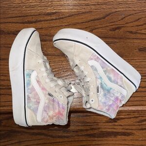 Vans kids High-Top Sneakers